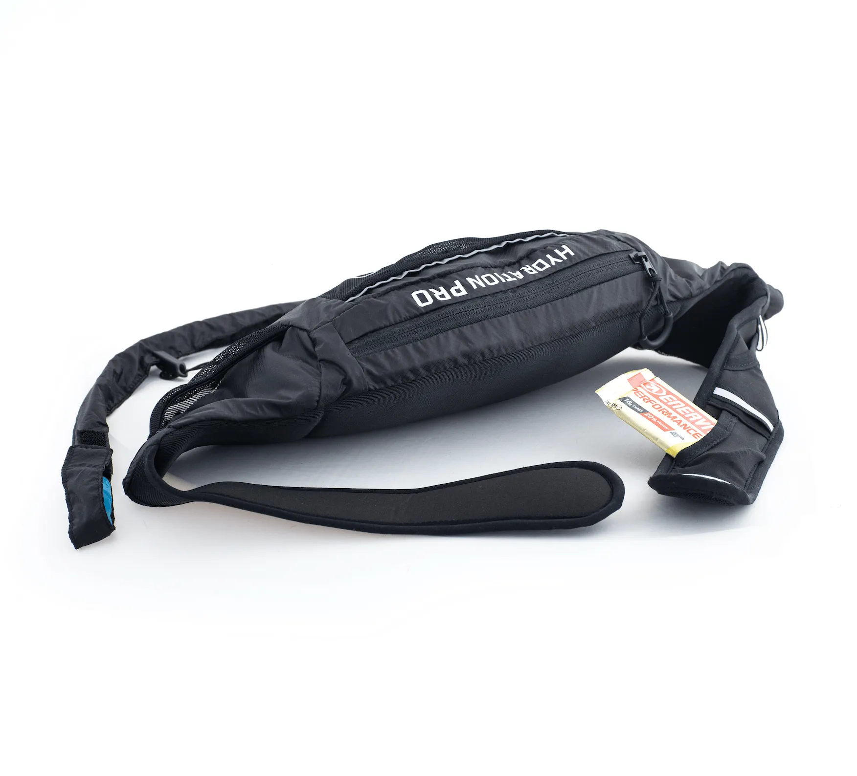 Hydration Waist Belt Pro - Black
