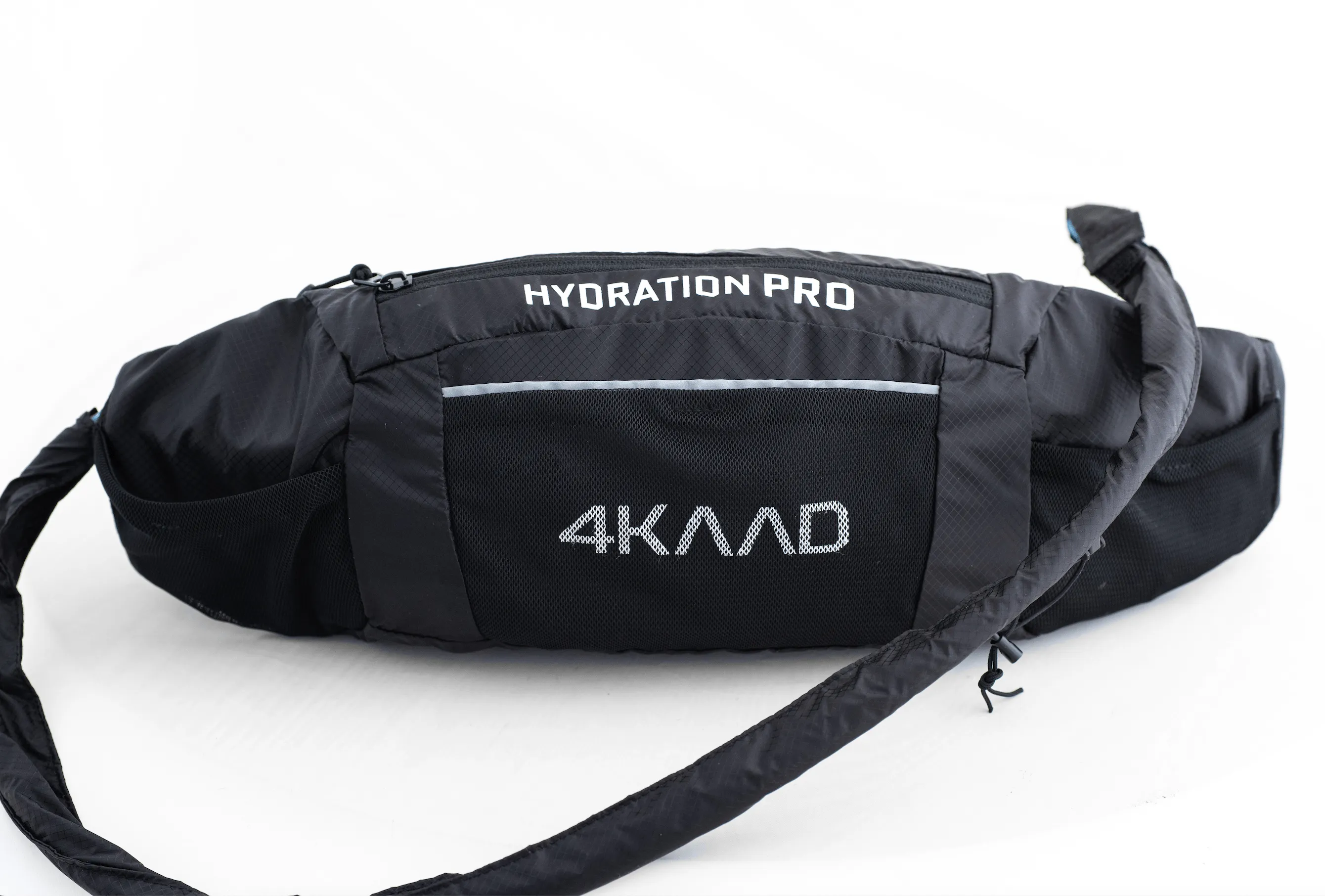 Hydration Waist Belt Pro - Black