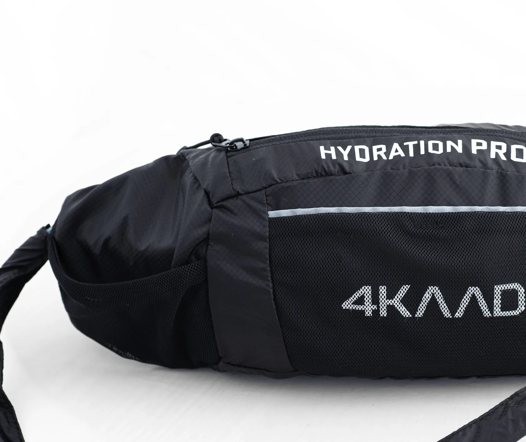 Hydration Waist Belt Pro - Black