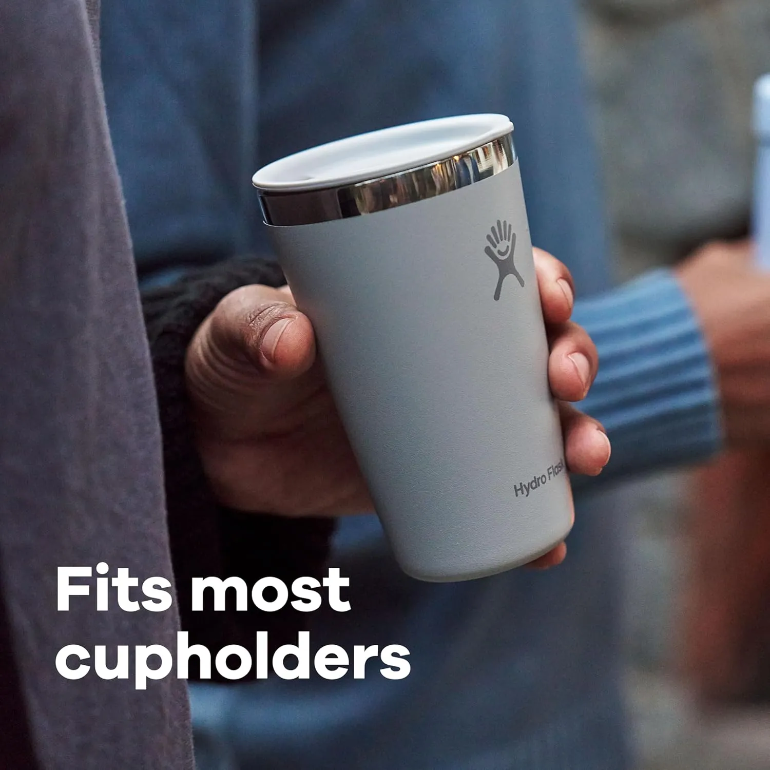 Hydro Flask 16 Oz All Around Tumbler Press-in Lid Agave