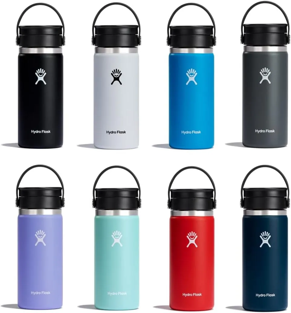 Hydro Flask 16 Oz Wide Flex Sip Lid Agave