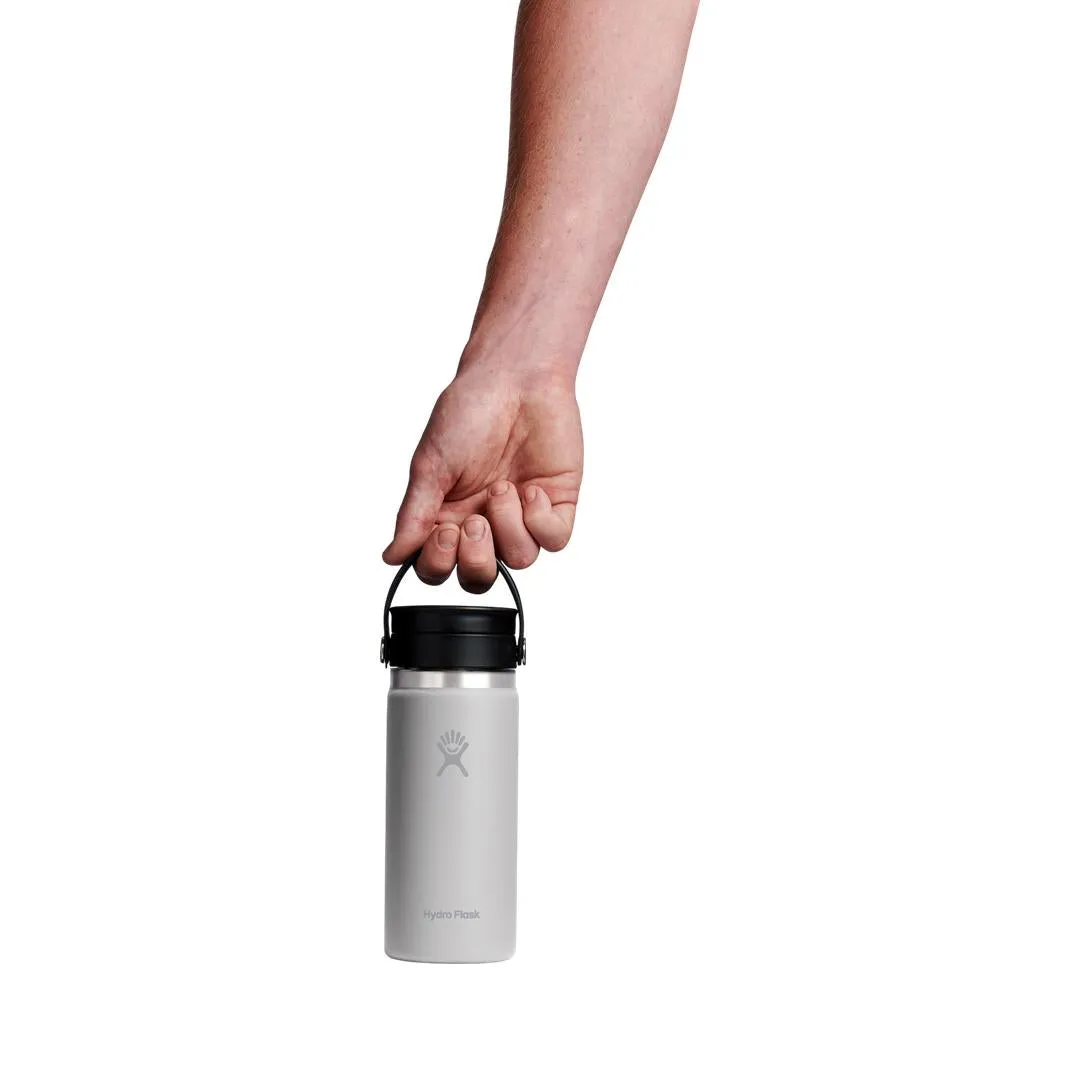 HYDRO FLASK 16 OZ WIDE FLEX SIP LID BIRCH