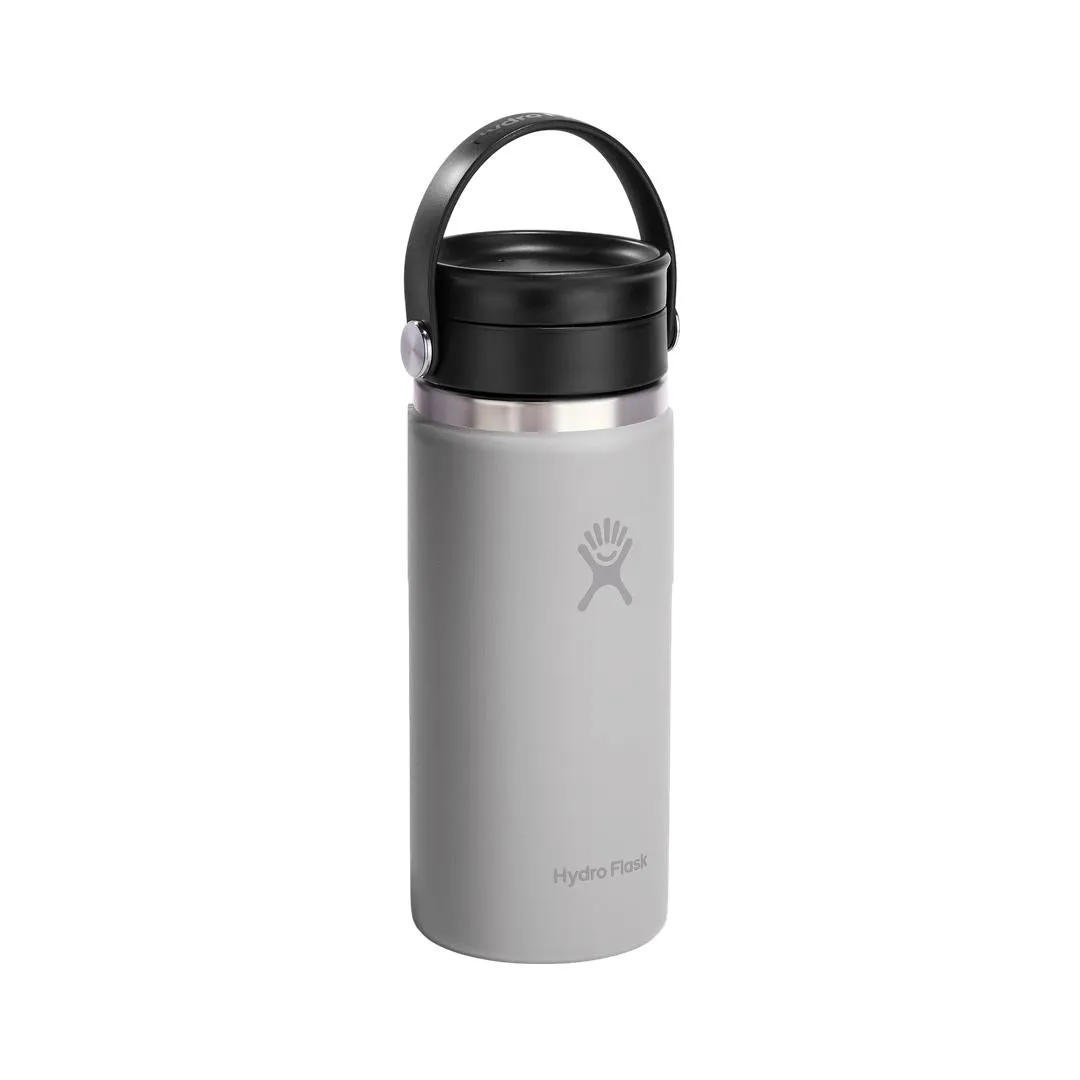 HYDRO FLASK 16 OZ WIDE FLEX SIP LID BIRCH
