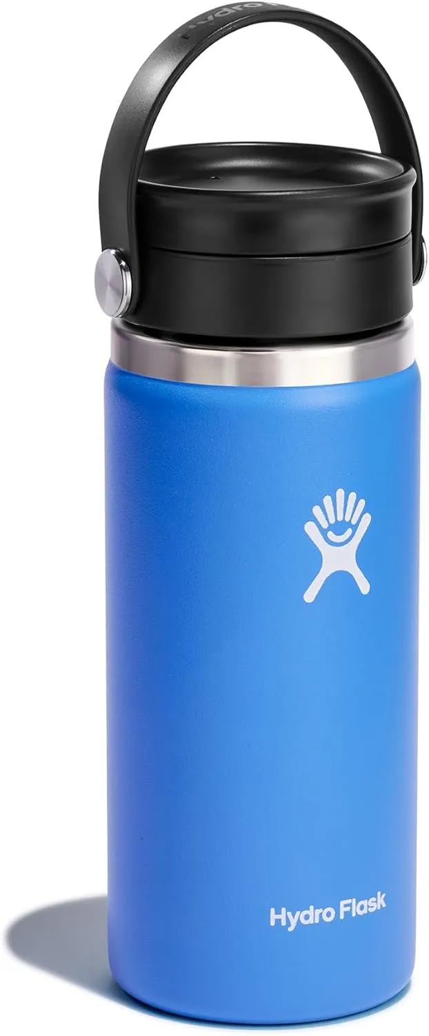 Hydro Flask 16 Oz Wide Flex Sip Lid Cascade