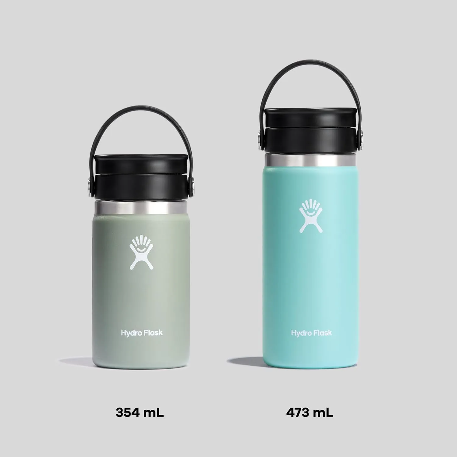 Hydro Flask 16 Oz Wide Flex Sip Lid Cascade