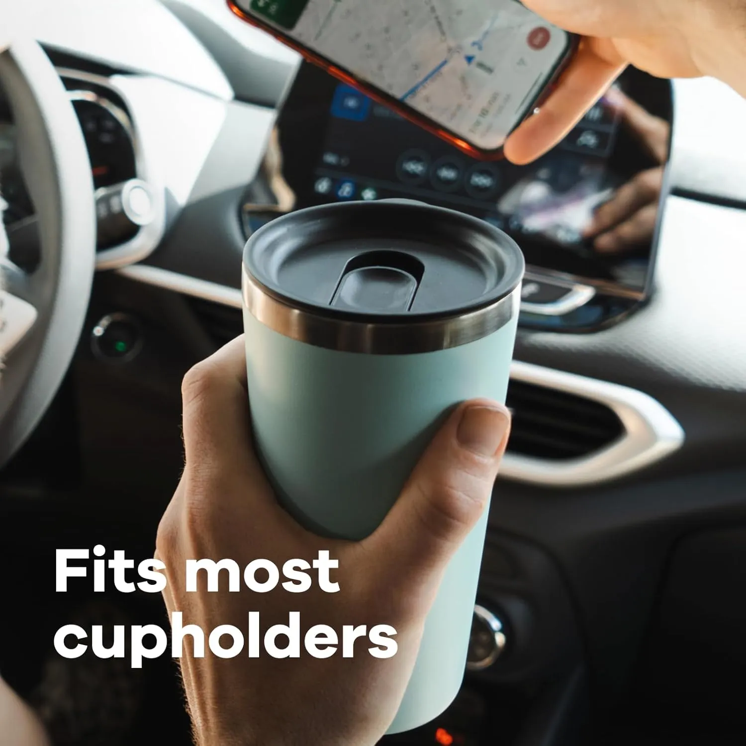 Hydro Flask 20 Oz All Around Tumbler Press-in Lid Cascade