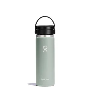 HYDRO FLASK 20 OZ WIDE FLEX SIP LID AGAVE