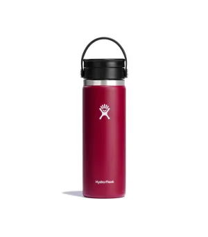 HYDRO FLASK 20 OZ WIDE FLEX SIP LID BERRY