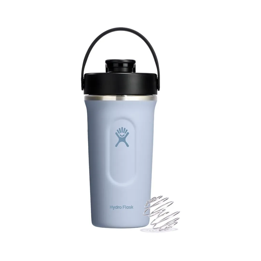 HYDRO FLASK 24 OZ INSULATED SHAKER BOTTLE SURF