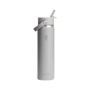 HYDRO FLASK 24 OZ WIDE FLEX STRAW CAP BIRCH