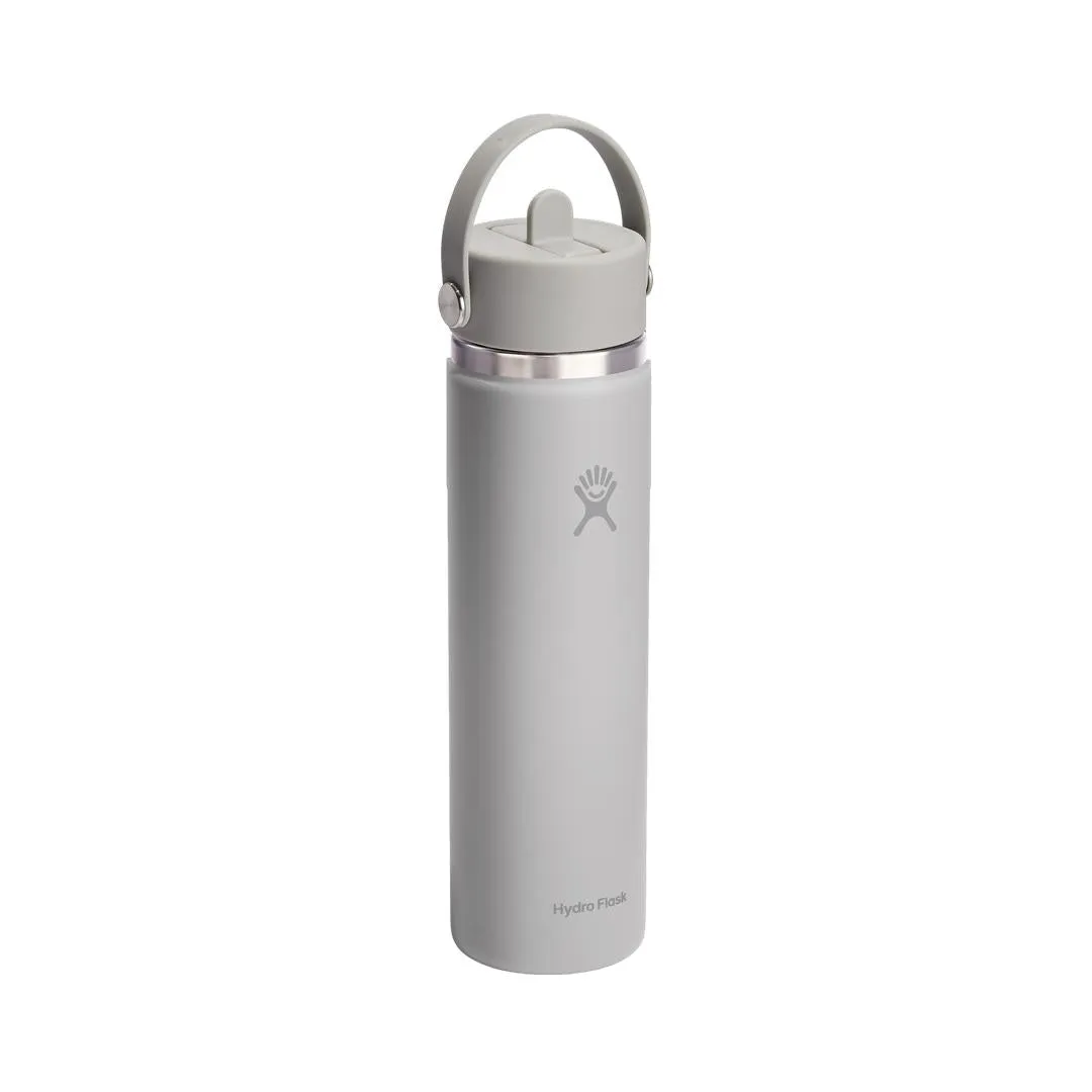 HYDRO FLASK 24 OZ WIDE FLEX STRAW CAP BIRCH