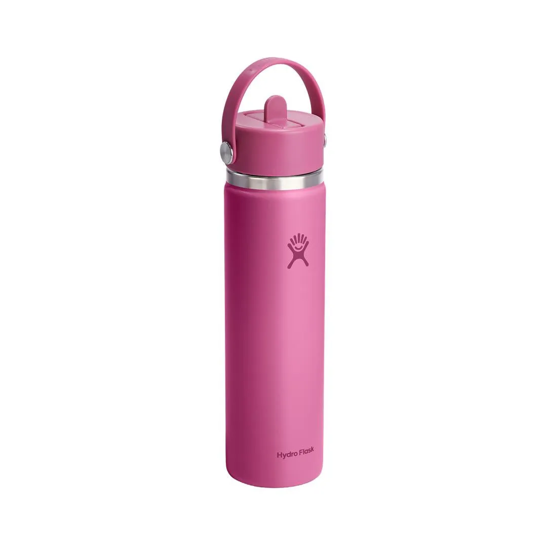 HYDRO FLASK 24 OZ WIDE FLEX STRAW CAP REEF