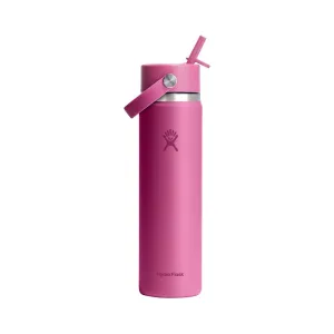 HYDRO FLASK 24 OZ WIDE FLEX STRAW CAP REEF