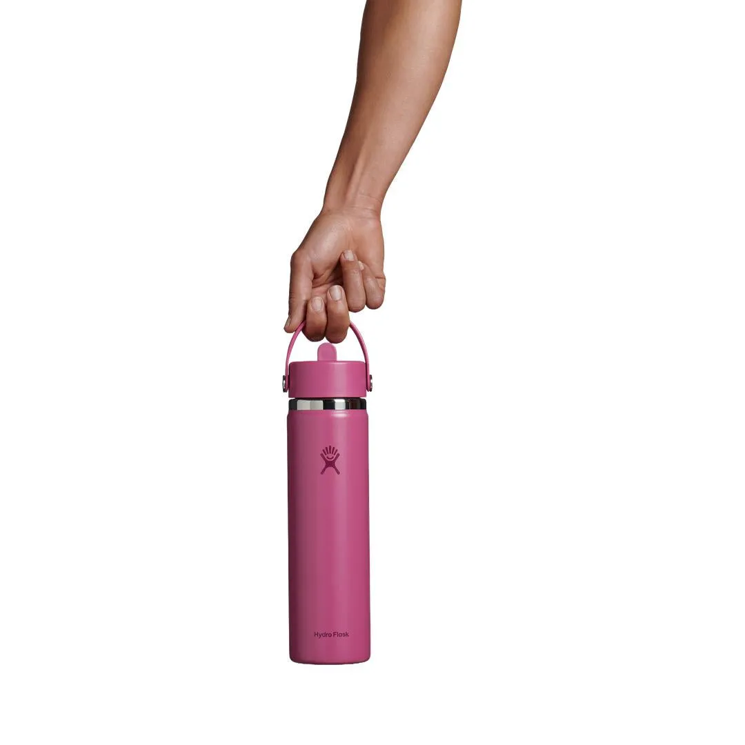 HYDRO FLASK 24 OZ WIDE FLEX STRAW CAP REEF
