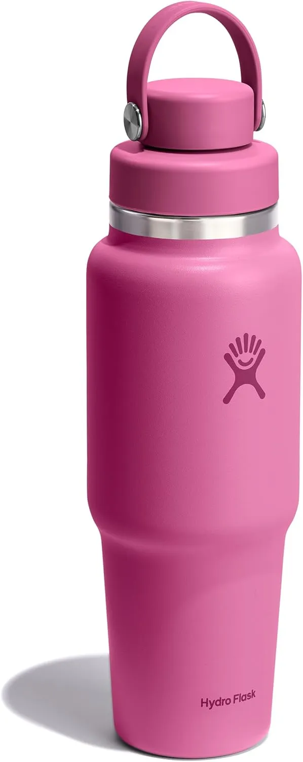 Hydro Flask 32 Oz Wide Flex Chug Cap Travel Bottle Reef