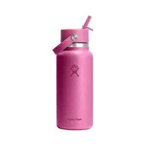 HYDRO FLASK 32 OZ WIDE FLEX STRAW CAP REEF