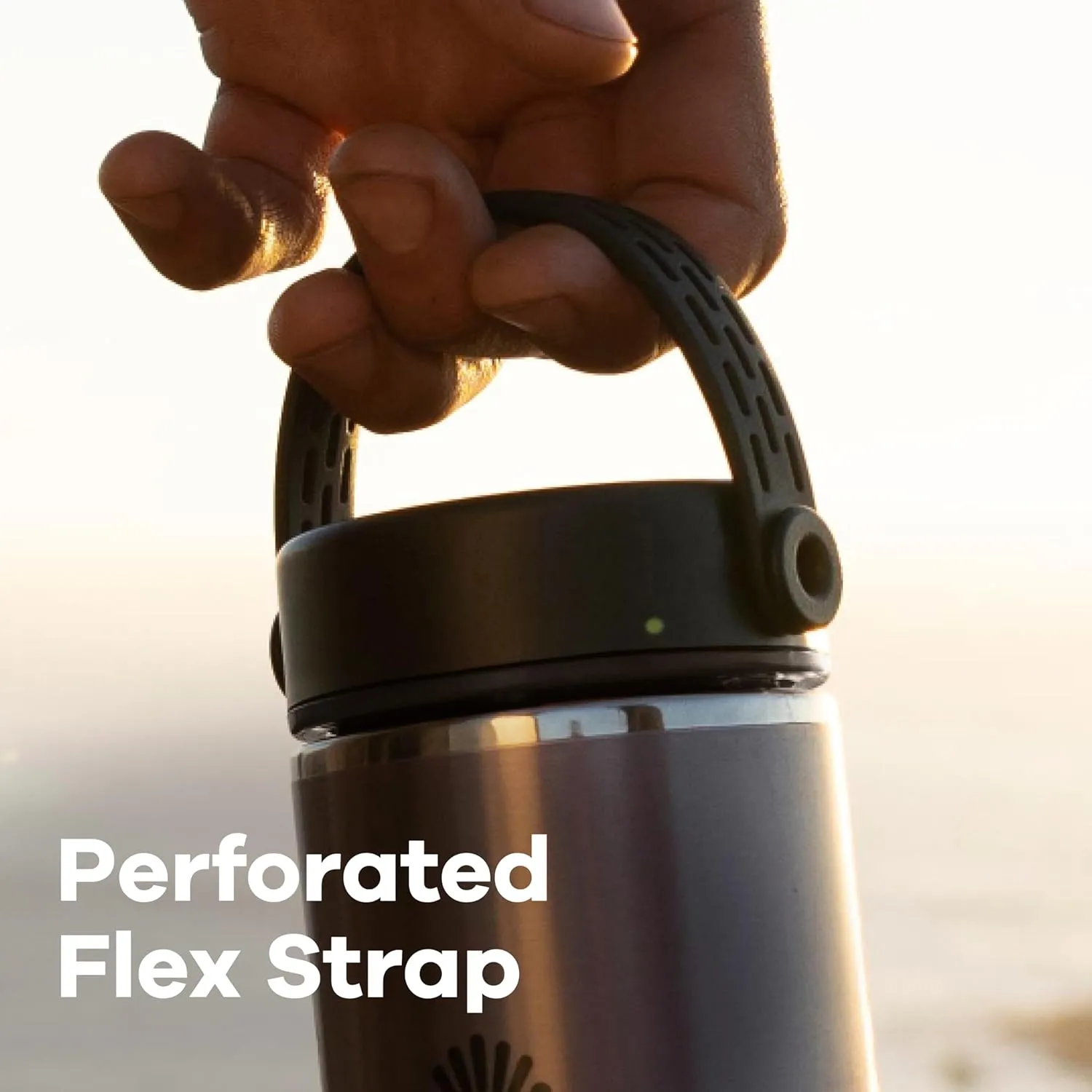 Hydro Flask 40 Oz Lightweight Wide Flex Cap Tourmaline
