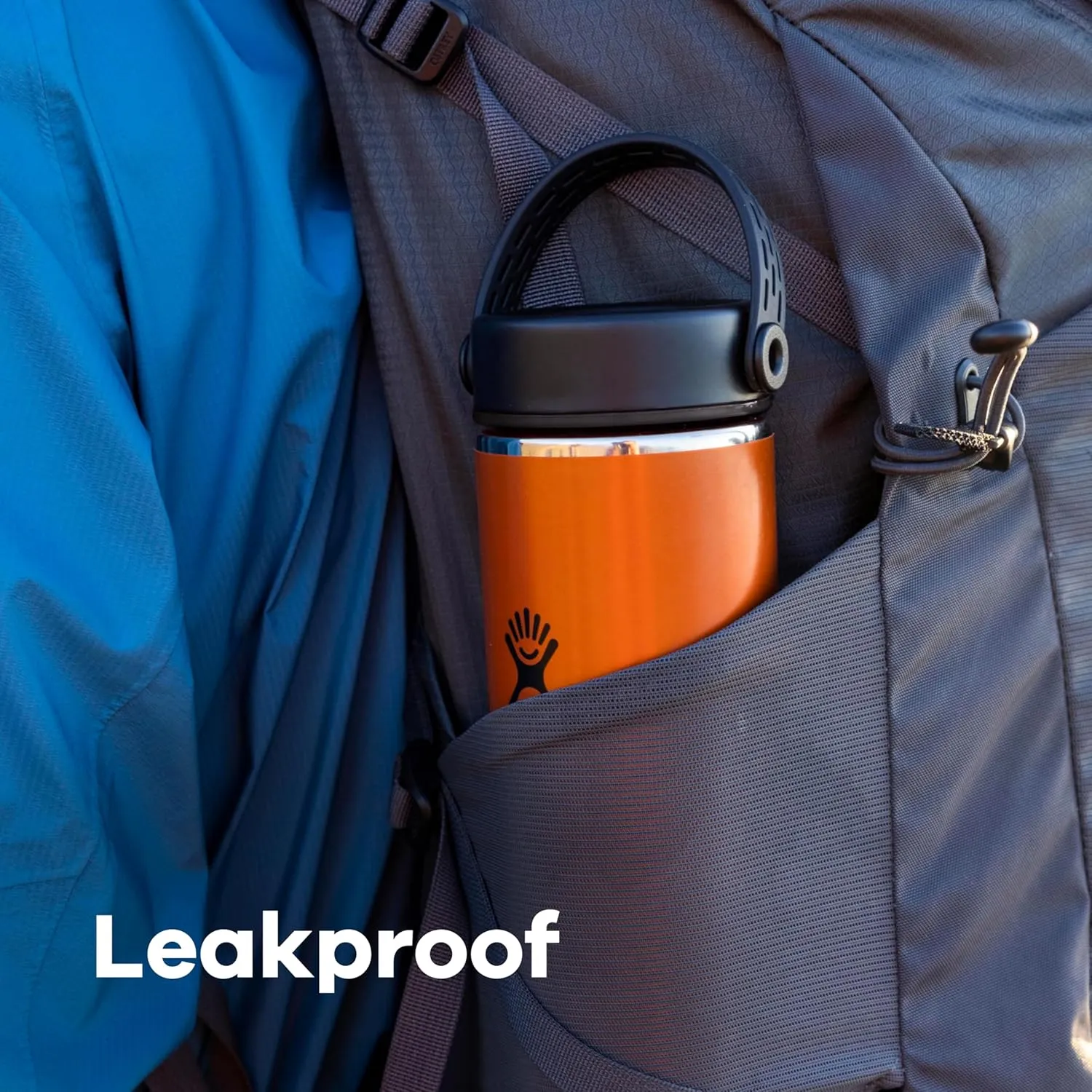 Hydro Flask 40 Oz Lightweight Wide Flex Cap Tourmaline