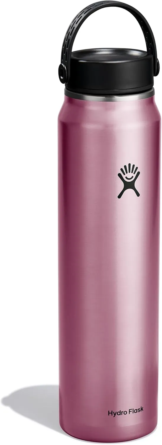 Hydro Flask 40 Oz Lightweight Wide Flex Cap Tourmaline