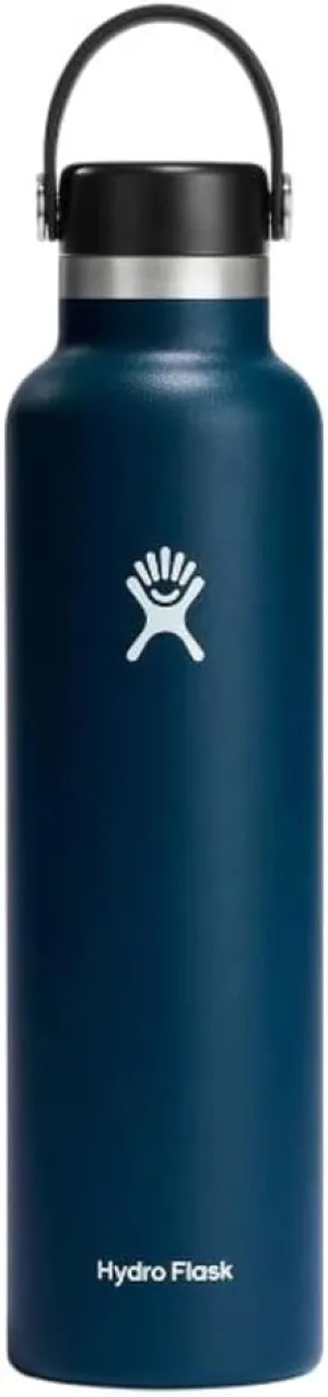 Hydro Flask Standard Flex Cap Indigo 24 Oz