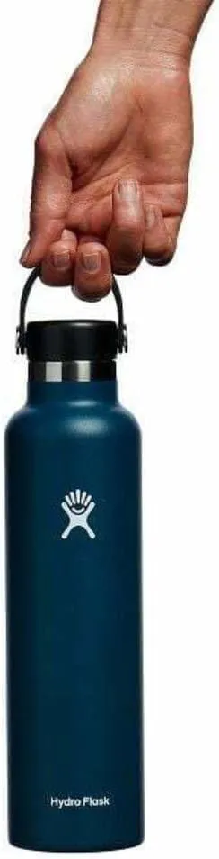 Hydro Flask Standard Flex Cap Indigo 24 Oz