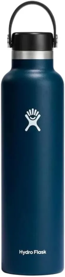 Hydro Flask Standard Flex Cap Indigo 24 Oz