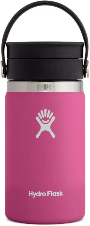 Hydro Flask Wide Mouth Flex Sip Lid Bottle - Stainless Steel Reusable Water Bottle - Vacuum Insulated, Dishwasher Safe, BPA-Free, Non-Toxic