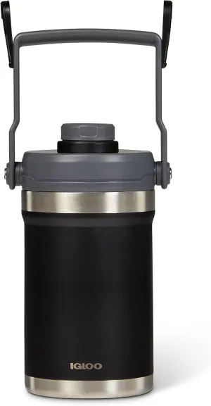 Igloo 1/2 Gallon Stainless Steel Sport Jug