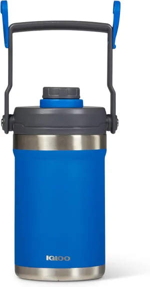 Igloo 1/2 Gallon Stainless Steel Sport Jug