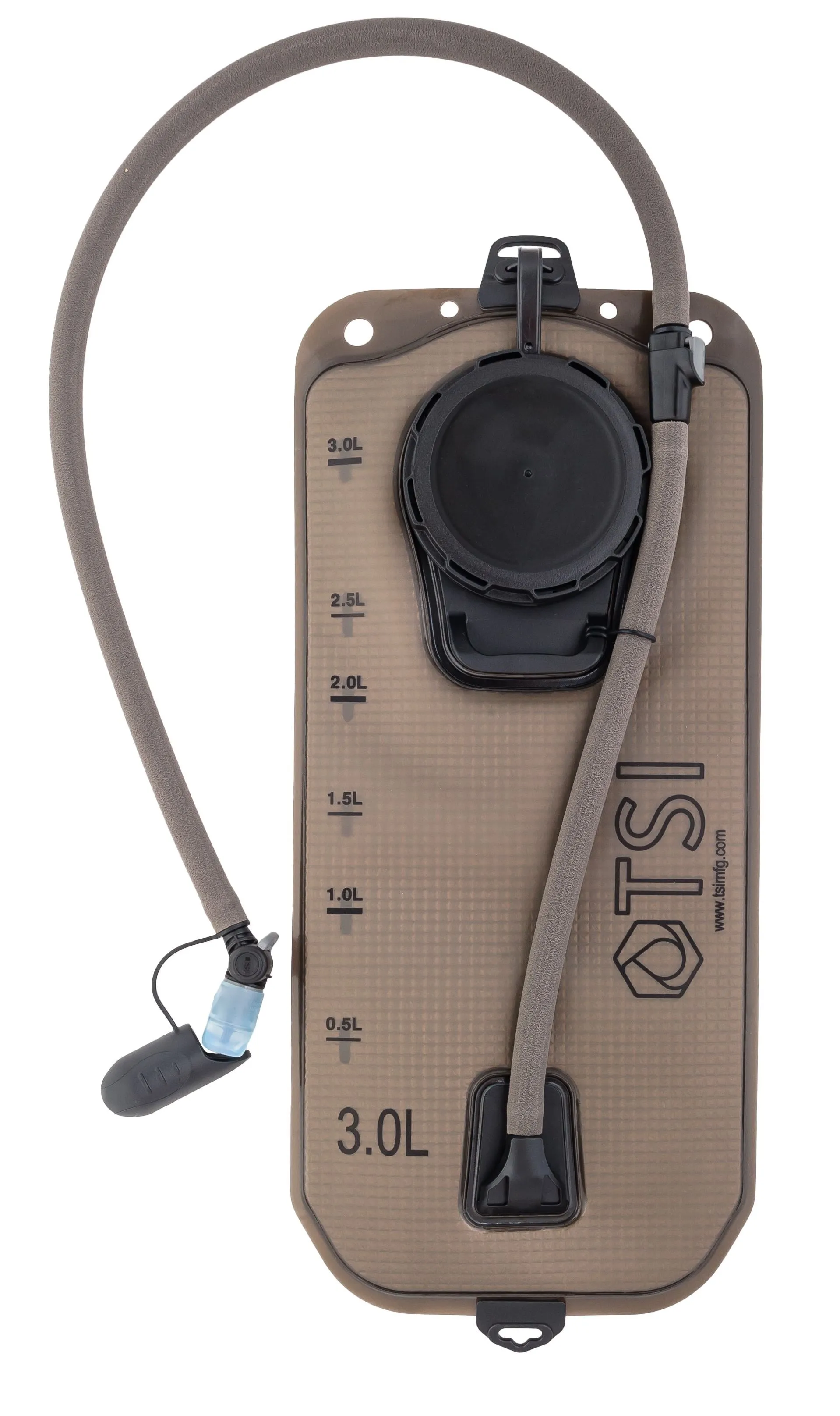 InsoTek Tactical 80mm