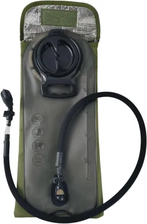 Insulated Coolers Bag Protective Insulated Sleeve Hydrations Bladder Insulation Sleeve for 2-2.5L Water Bladder Enduring