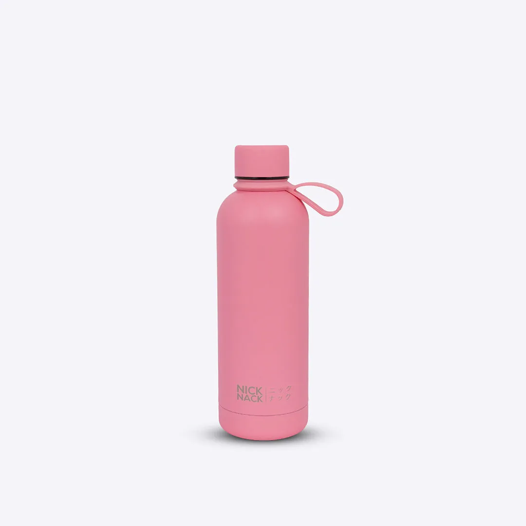 INSULATED TRAVEL BOTTLE 500ML