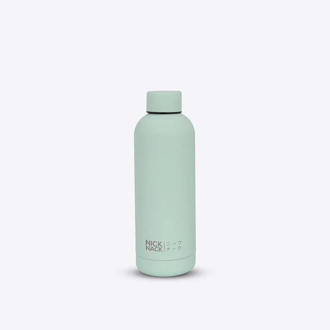 INSULATED TRAVEL BOTTLE 500ML