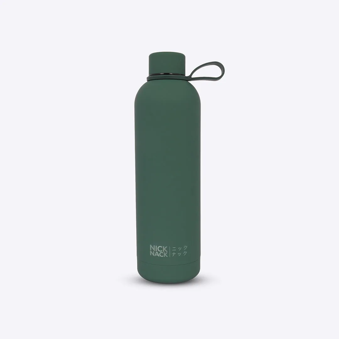 INSULATED TRAVEL BOTTLE 750ML
