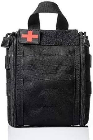IOCCIOBB First Aid Box First Aid Kit - Outdoor Sports Travel Travel Car Care Storage Bag, Survival Articles Emergey Kit Bag Housewares First Aid Box,Nurse Offices(C)