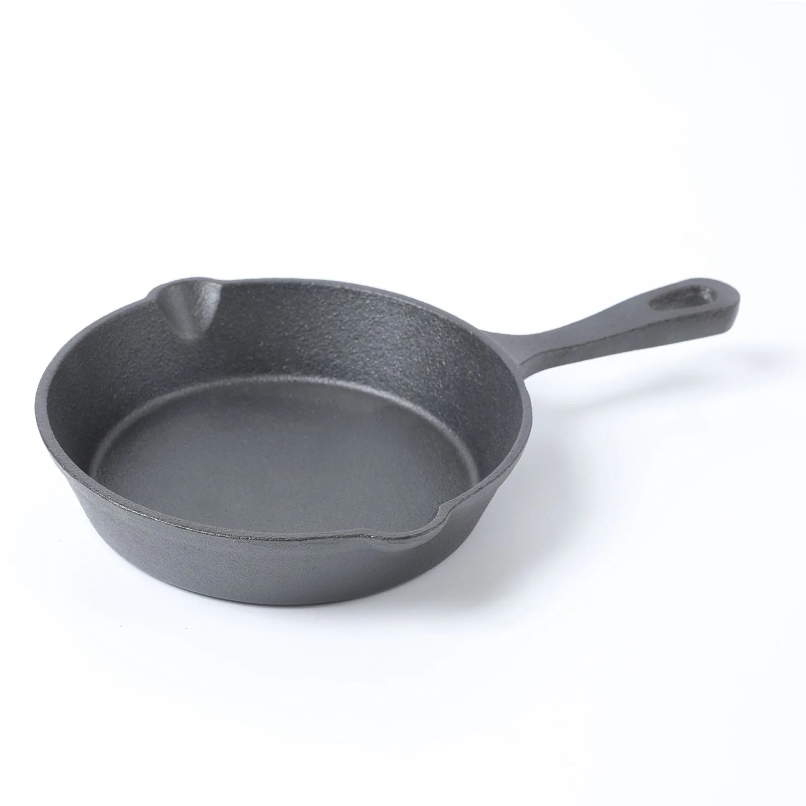IronHeart 6-Inch Mini Cast Iron Skillet