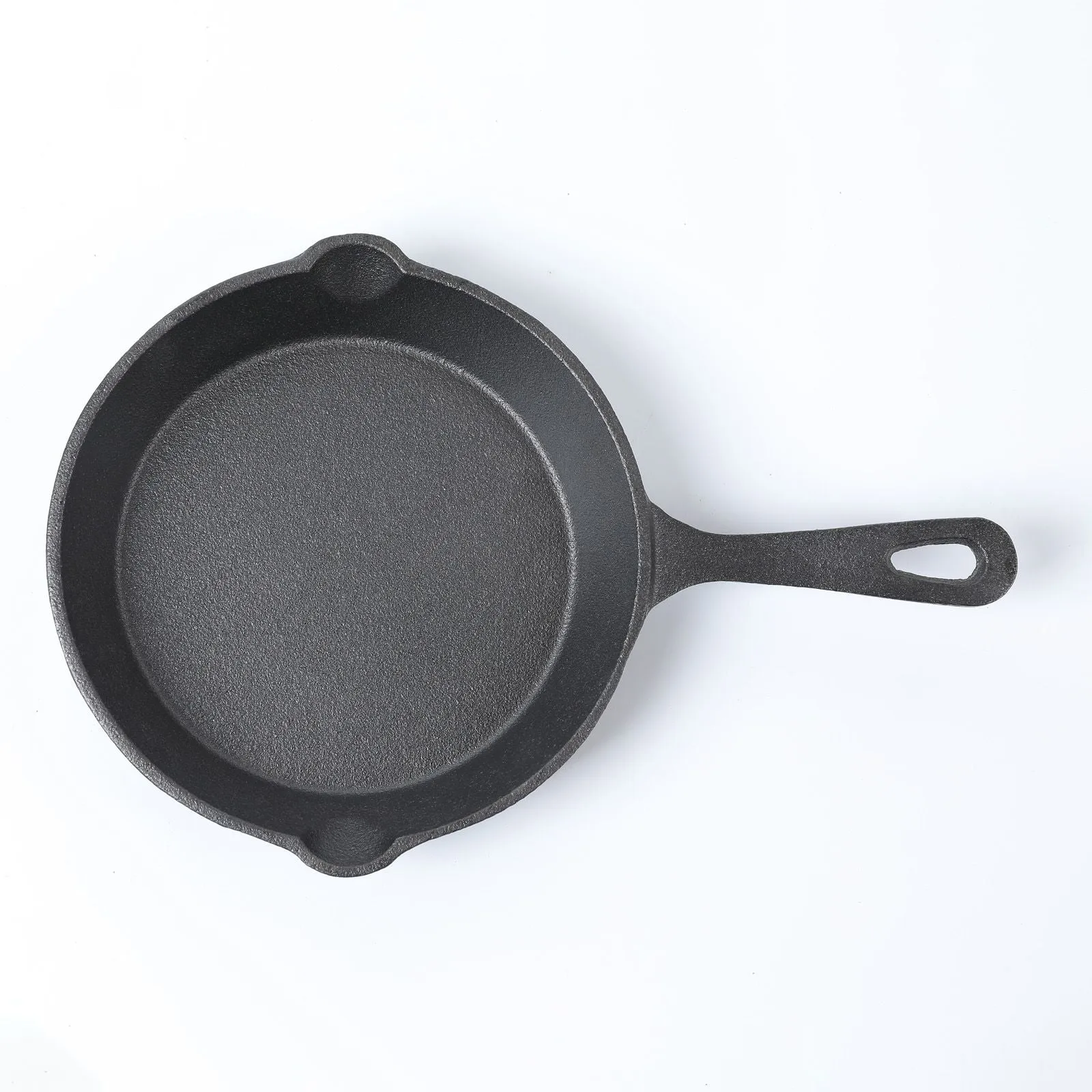 IronHeart 6-Inch Mini Cast Iron Skillet