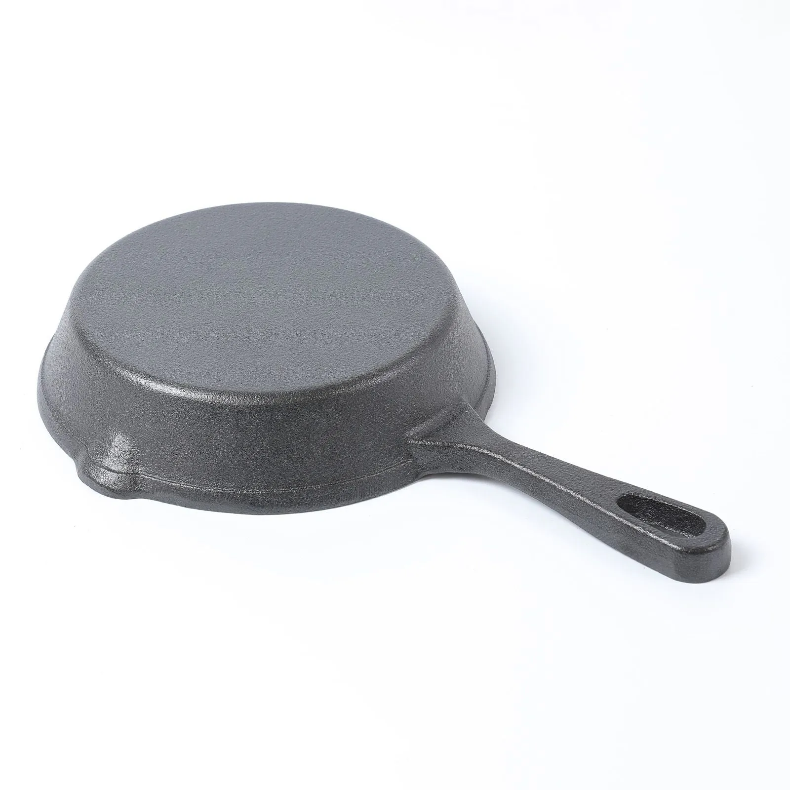 IronHeart 6-Inch Mini Cast Iron Skillet