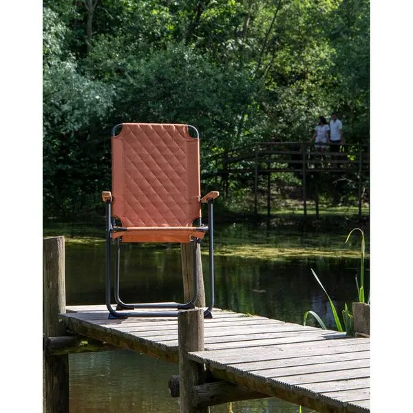 Jefferson Collection Premium at a discount Chair Bo-Camp Full range Clay xl Industrial