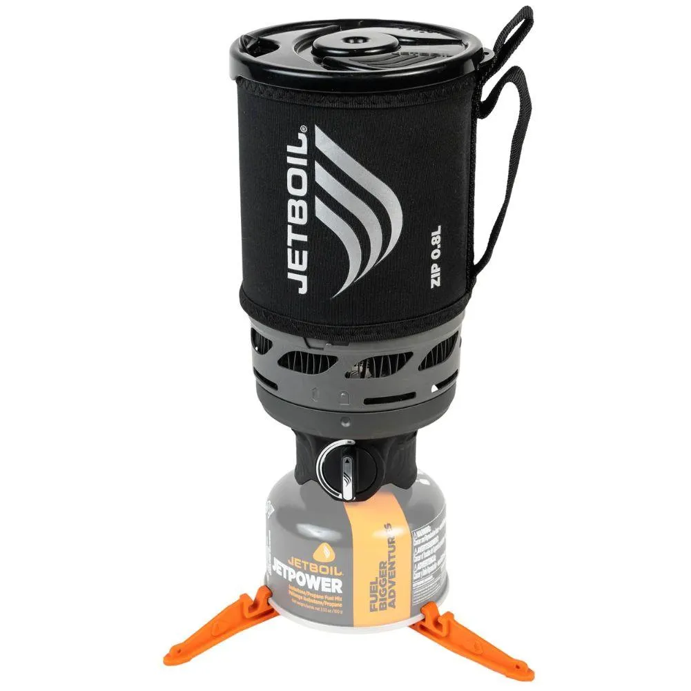 Jetboil Zip 0.8L Fast Boil Stove System (Carbon)