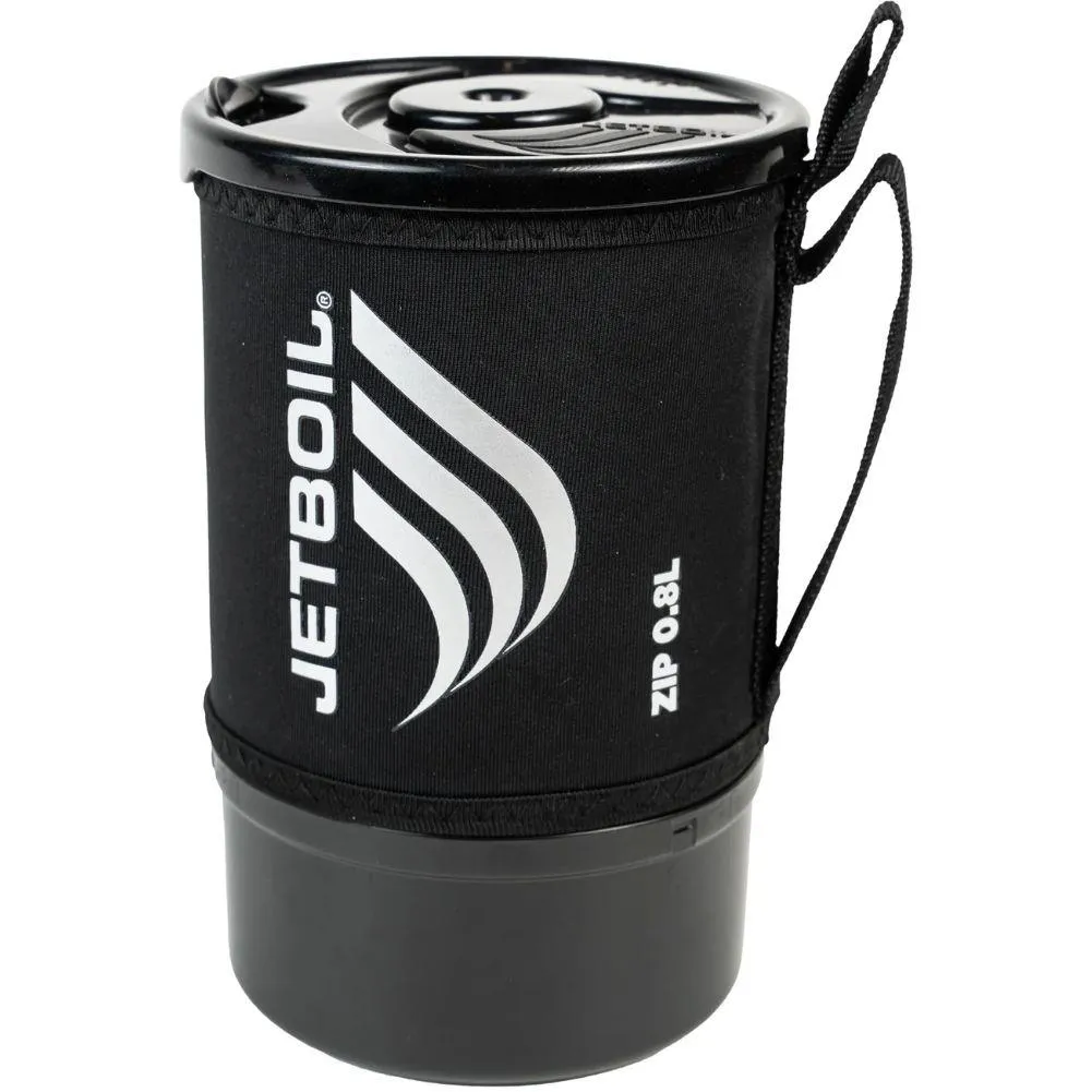 Jetboil Zip 0.8L Fast Boil Stove System (Carbon)