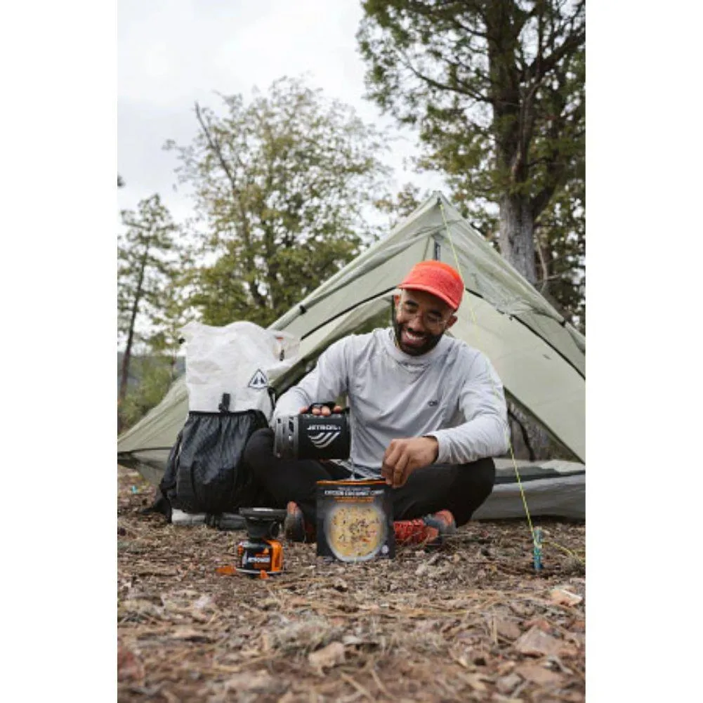Jetboil Zip 0.8L Fast Boil Stove System (Carbon)