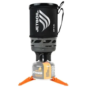 Jetboil Zip 0.8L Fast Boil Stove System (Carbon)