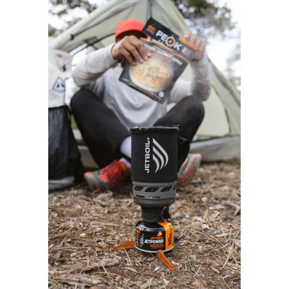 Jetboil Zip 0.8L Fast Boil Stove System (Carbon)