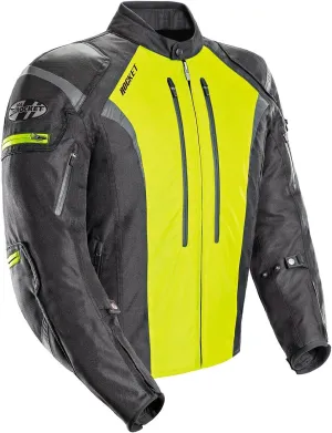 Joe Rocket Atomic Men's 5.0 Textile Motorcycle Jacket