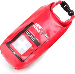Jojomis Floating Waterproof Dry Bag 2L, Roll Top Sack for Kayaking, Rafting, Boating, Swimming, Outdoor Sports
