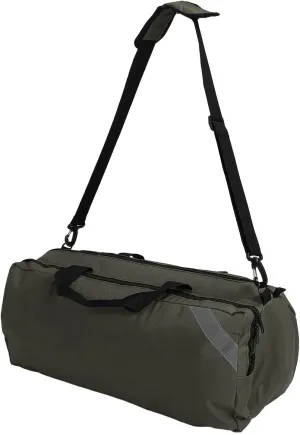 JTLB Large Capacity First Aid Responder Bag, Versatile Design, Convenient to Carry, Ergonomic and Multi Layered, for Various Emergency Needs, with Construction (Green)