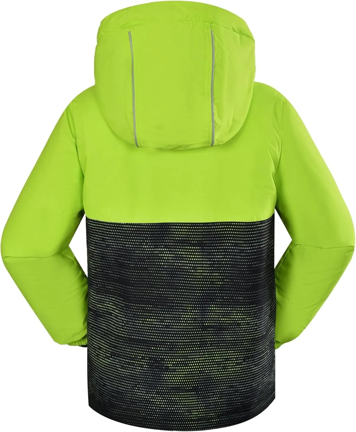 Kamik Boys' Arlo Insulated Jacket (Toddler/Little Big Kid)