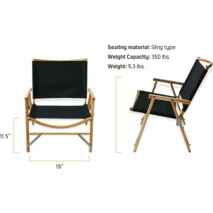 Kermit Chair Black