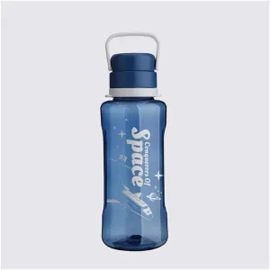 kettles Super Large Capacity plastic Sports Water Bottles,Durable Tea Cup-Sealed Lid,Fast Flow,Leakproof Portable Summer 50.7oz canteen(A)